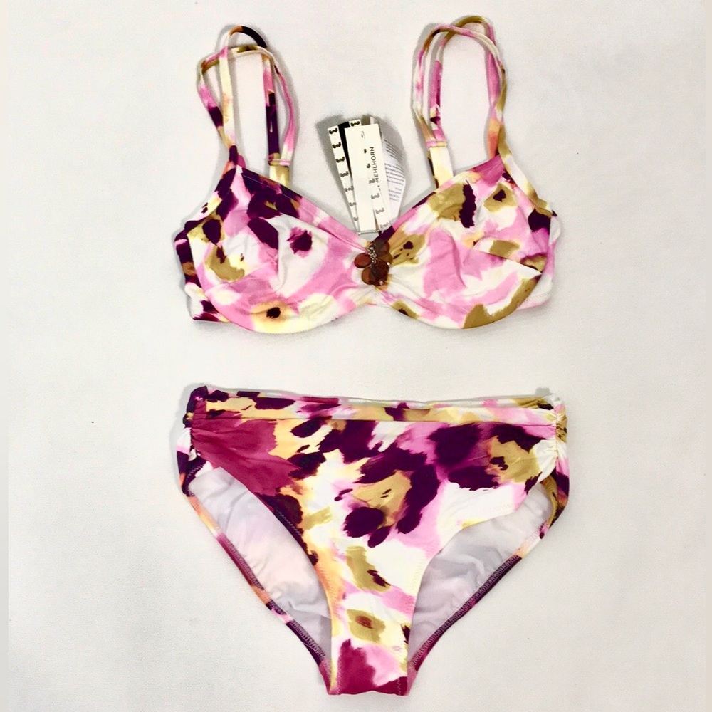 NWT MARYAN MEHLHORN Bikini Set